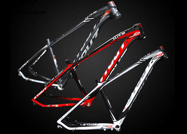 China Peso ligero marco de la bici de 29 pulgadas, XC marco de la bicicleta de la aleación de aluminio de Hardtail MTB proveedor
