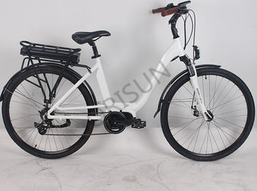 China bici eléctrica de la ciudad 250W, color eléctrico de la aduana de la bici del camino de la aleación de aluminio proveedor