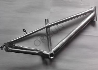 China marcos ligeros de Bmx del freno de 20er V, marco de aluminio de la bici de montaña del estilo libre proveedor