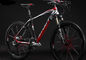 Peso ligero marco de la bici de 29 pulgadas, XC marco de la bicicleta de la aleación de aluminio de Hardtail MTB proveedor