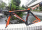 marco de ensayo de la bici del tiempo 700C, aero- estilo integrado del marco de la bici no - proveedor