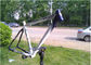 Aleación de aluminio de encargo que compite con el marco de la bicicleta, marcos de la bici del ciclismo en ruta de los 50cm proveedor