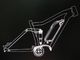 Marco eléctrico de la bicicleta de 27,5 pulgadas, marco completo de Enduro Ebike de la suspensión proveedor