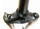 La bici invertida aduana bifurca Steerer afilado peso ligero para XC la bici de montaña proveedor