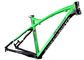 XC marco ligero de la bici de la montaña de Hardtail 1570 gramos de marginado de la liberación rápida proveedor