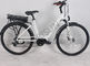 bici eléctrica de la ciudad 250W, color eléctrico de la aduana de la bici del camino de la aleación de aluminio proveedor