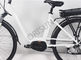 bici eléctrica de la ciudad 250W, color eléctrico de la aduana de la bici del camino de la aleación de aluminio proveedor