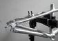 marcos ligeros de Bmx del freno de 20er V, marco de aluminio de la bici de montaña del estilo libre proveedor