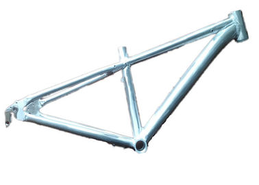 China Los marcos de la raza de Bmx de la aleación de aluminio, bici del estilo libre enmarcan 27,2 milímetros Seatpost proveedor