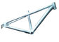Los marcos de la raza de Bmx de la aleación de aluminio, bici del estilo libre enmarcan 27,2 milímetros Seatpost proveedor