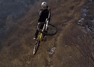 salto de aluminio de la suciedad del marco de la bici de 26er/27,5 pulgadas todo el estilo del montar a caballo de la montaña proveedor